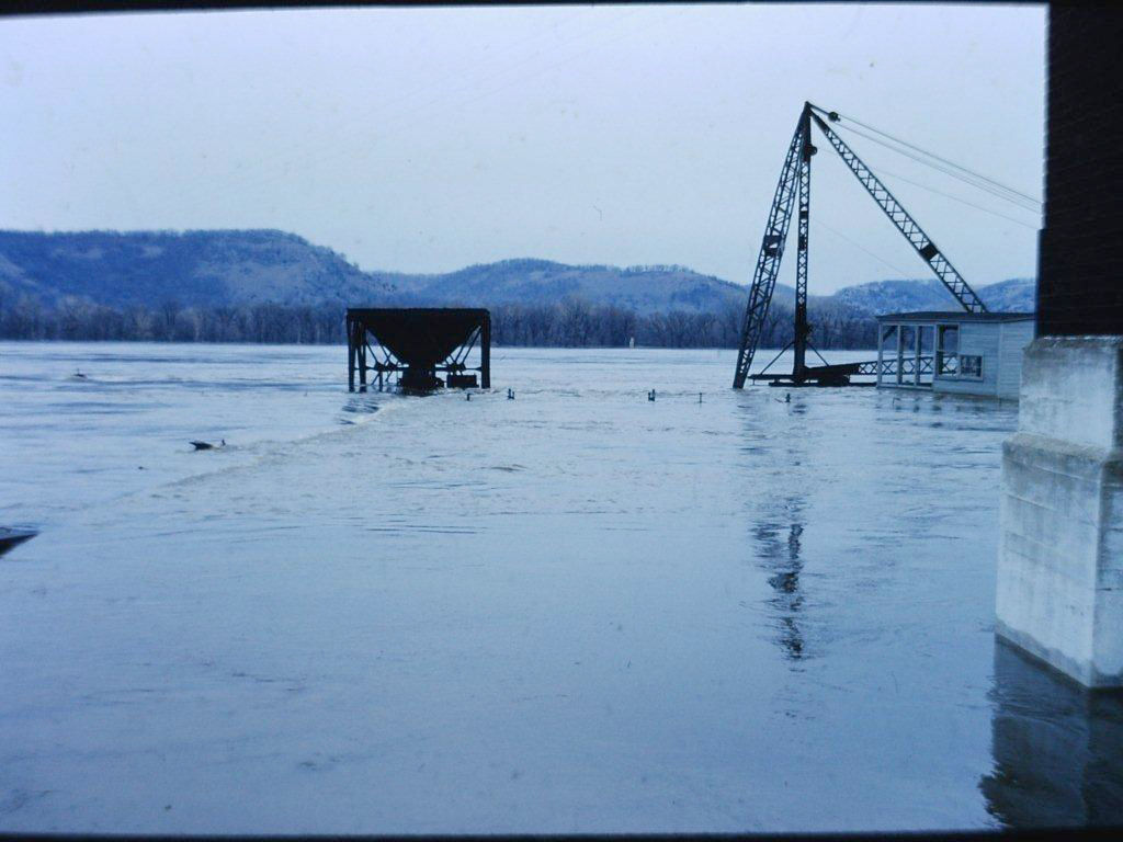 Pieces of the Past - 1965 Flood
